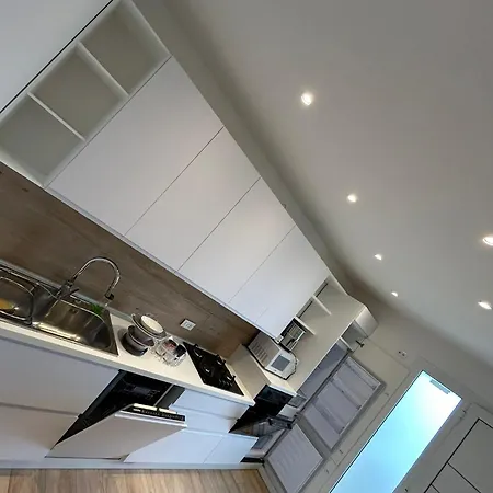 Apartment Sea Retreat