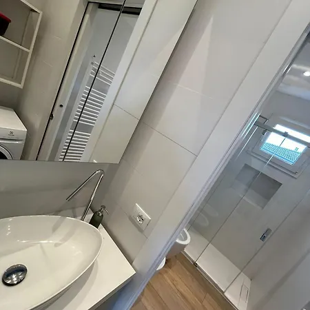 Sea Retreat Apartment *